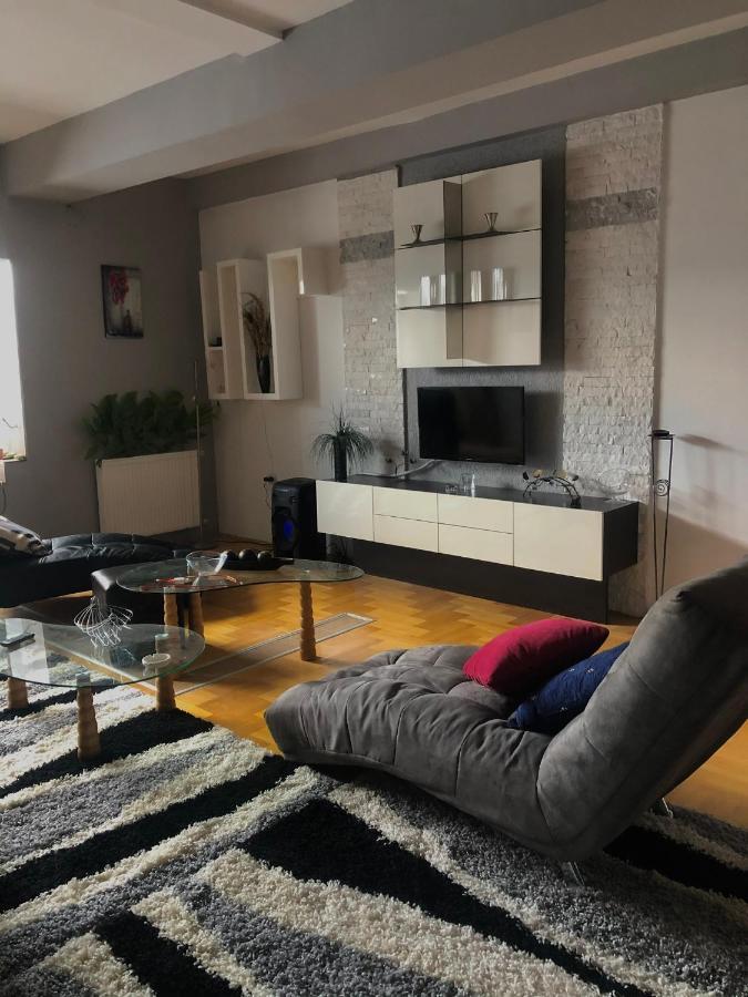 Apartments Near City Center Skopje Eksteriør bilde